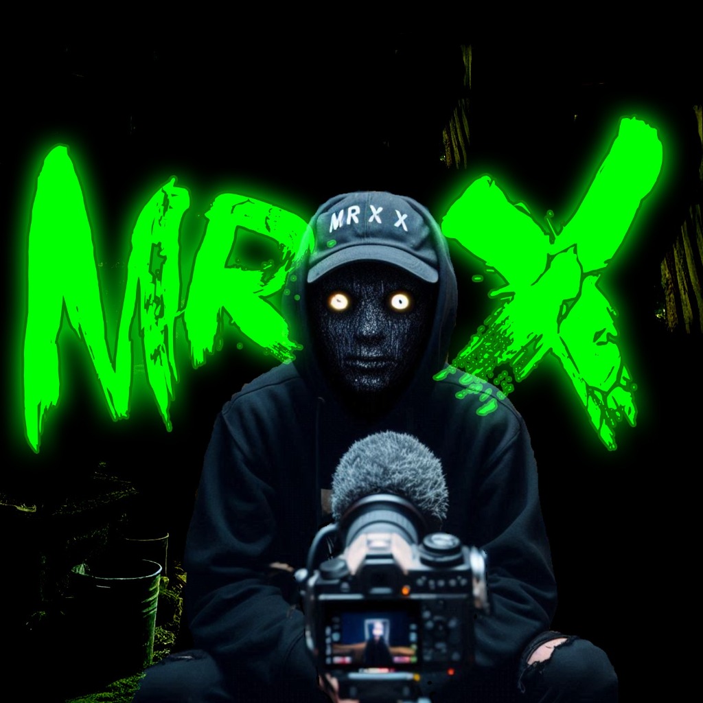 Mr. X Horror Logo
